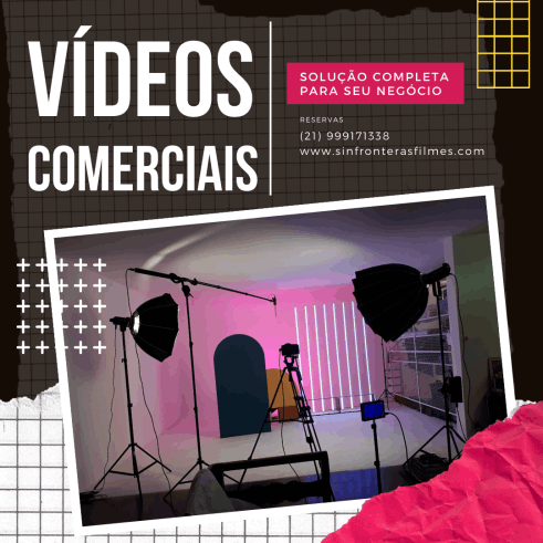 VIDEOS COMERCIAIS