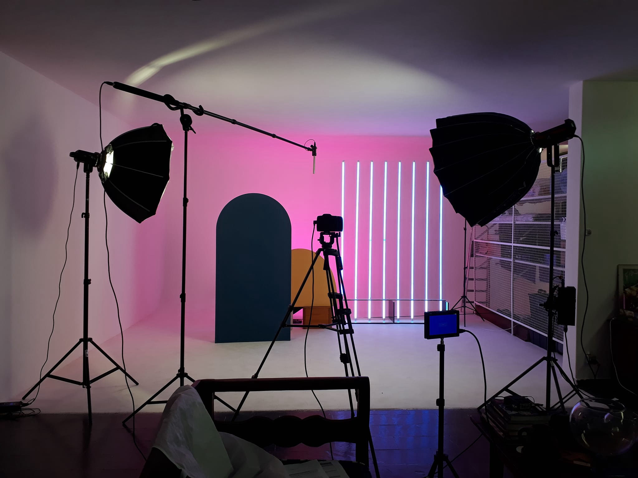 Estudio Sin Fronteras Filmes